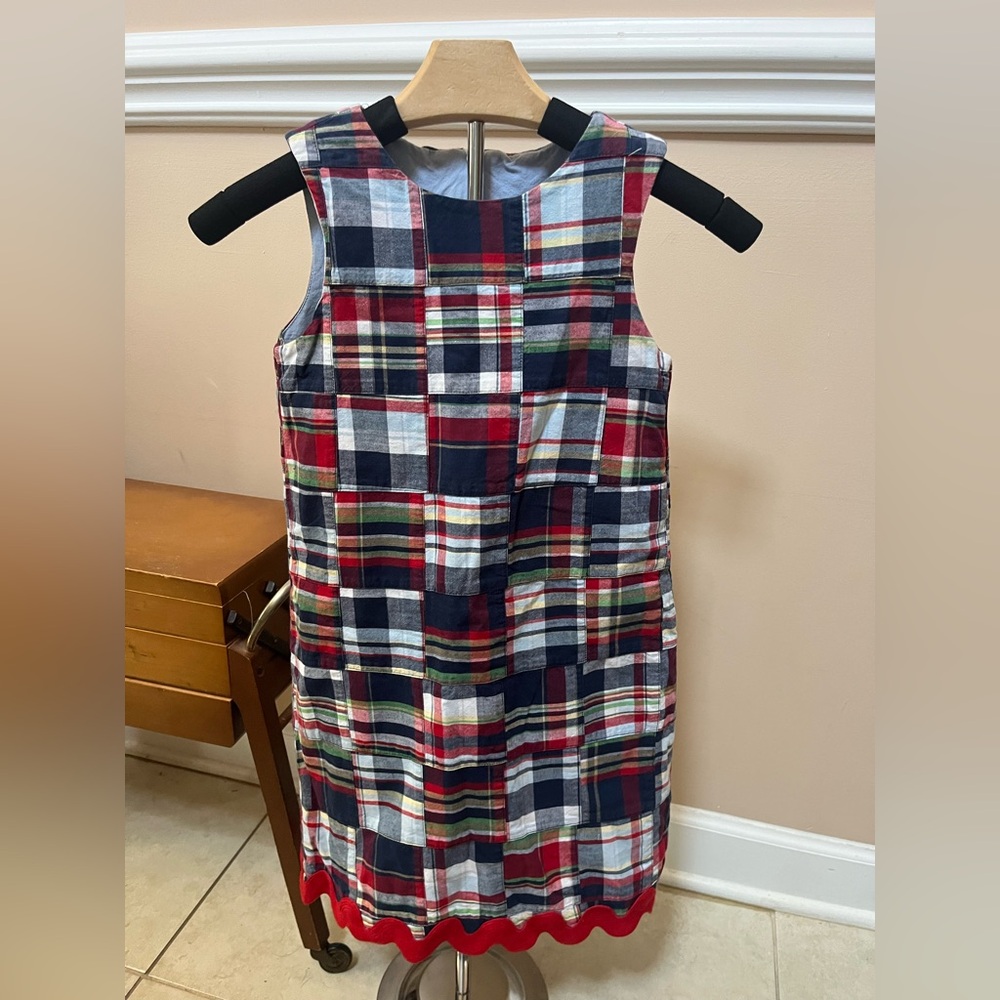 Rags Land Patchwork Dress